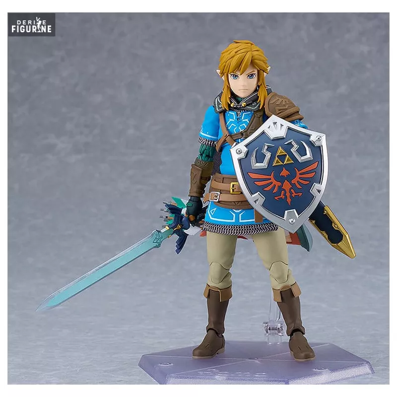 The Legend of Zelda: Tears...