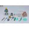 The Legend of Zelda: Tears of the Kingdom - Figurine Link, DX Edition Figma