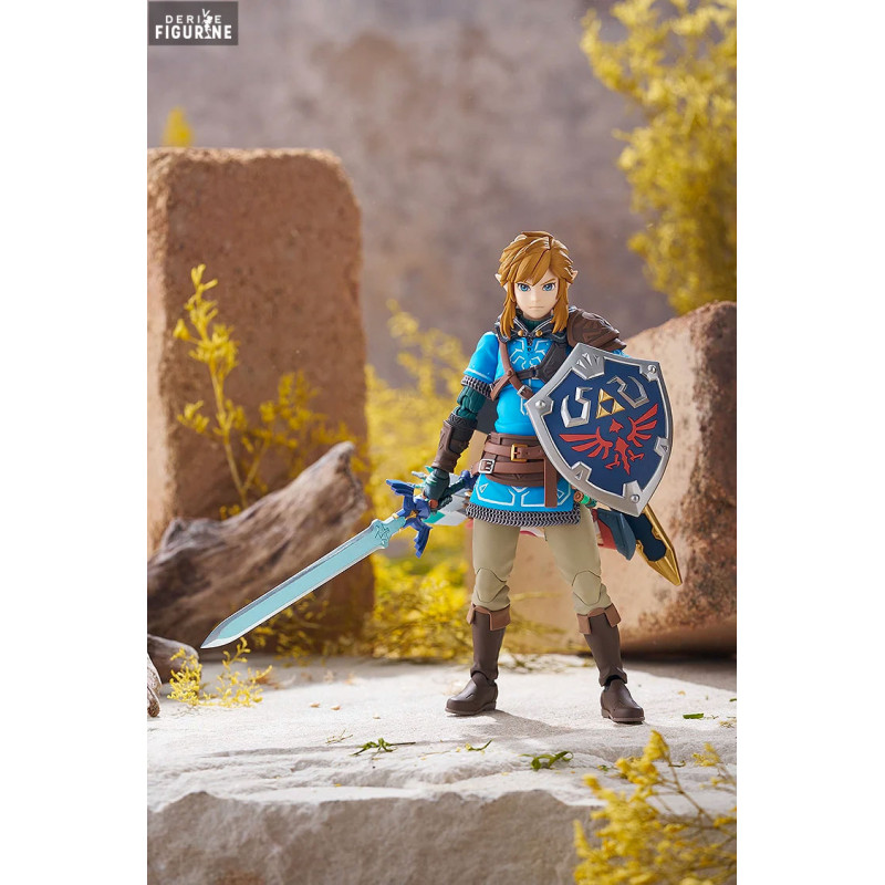 The Legend of Zelda: Tears...