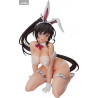 Shinobi Master Senran Kagura: New Link - Homura figure, Bunny
