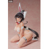 Shinobi Master Senran Kagura: New Link - Homura figure, Bunny