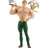 The Seven Deadly Sins: Dragon's Judgement - Escanor figure, Pop Up Parade L Size