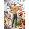 The Seven Deadly Sins: Dragon's Judgement - Escanor figure, Pop Up Parade L Size