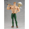 The Seven Deadly Sins: Dragon's Judgement - Escanor figure, Pop Up Parade L Size