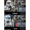 Star Wars - Figure Stormtrooper, classic or deluxe, Movie Masterpiece