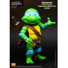 Teenage Mutant Ninja Turtles - Figurine de Leonardo, Hybrid Metal