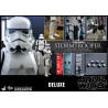 Star Wars - Figure Stormtrooper, classic or deluxe, Movie Masterpiece