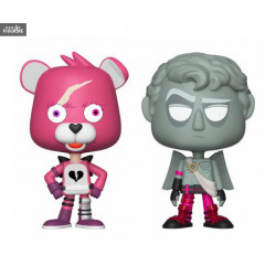 Fortnite - Pack 2 figures...
