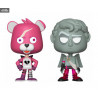 Fortnite - Pack 2 figures Cuddle Team Leader & Love Ranger, Vynl