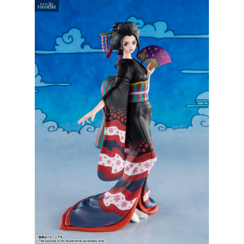 One Piece - Figurine Nico...