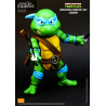 Teenage Mutant Ninja Turtles - Figurine de Leonardo, Hybrid Metal