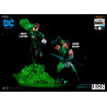 DC Comics - Figurine au choix Green Arrow ou Green Lantern, BDS Art Scale by Ivan Reis