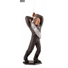 Star Trek Deep Space Nine - Figurine Commander Worf Latinum Edition Limitée, Mini Master