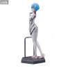 Evangelion: 3.0+1.0 Thrice Upon a Time - Figurine Rei Ayanami, Luminasta