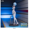 Evangelion: 3.0+1.0 Thrice Upon a Time - Figurine Rei Ayanami, Luminasta