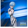 Evangelion: 3.0+1.0 Thrice Upon a Time - Figurine Rei Ayanami, Luminasta