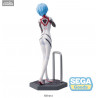 Evangelion: 3.0+1.0 Thrice Upon a Time - Figurine Rei Ayanami, Luminasta