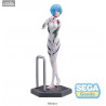 Evangelion: 3.0+1.0 Thrice Upon a Time - Figurine Rei Ayanami, Luminasta