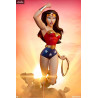DC Comics - Figurine Wonder Woman, Animated Series Collection