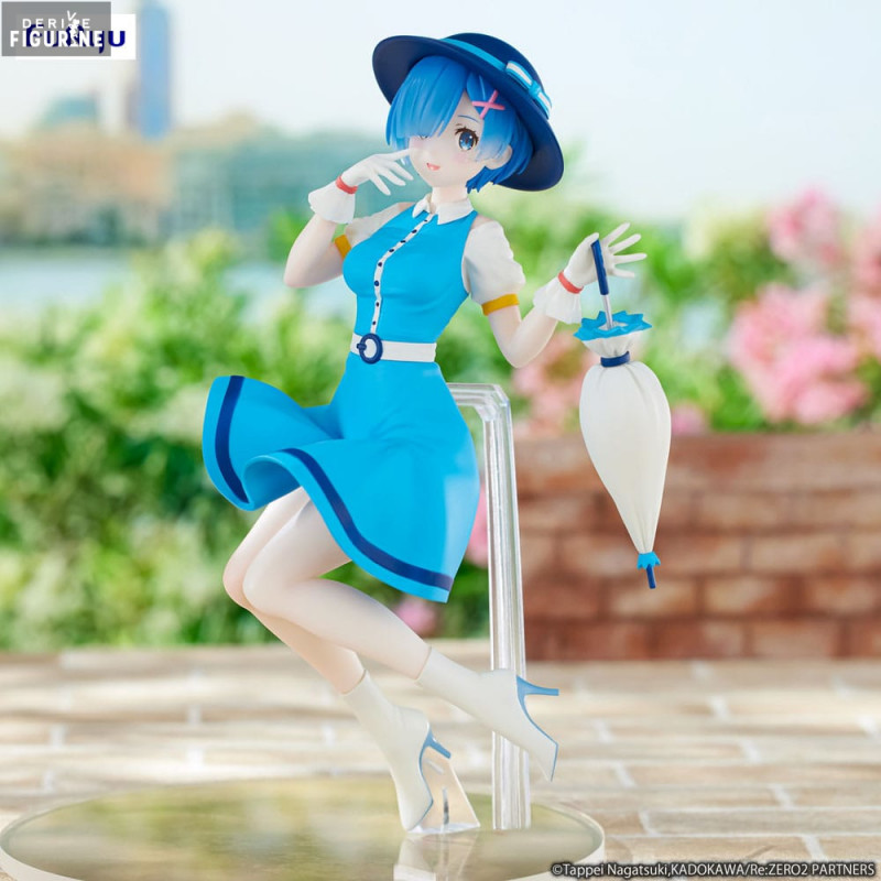 Re:Zero - Rem figure Retro...