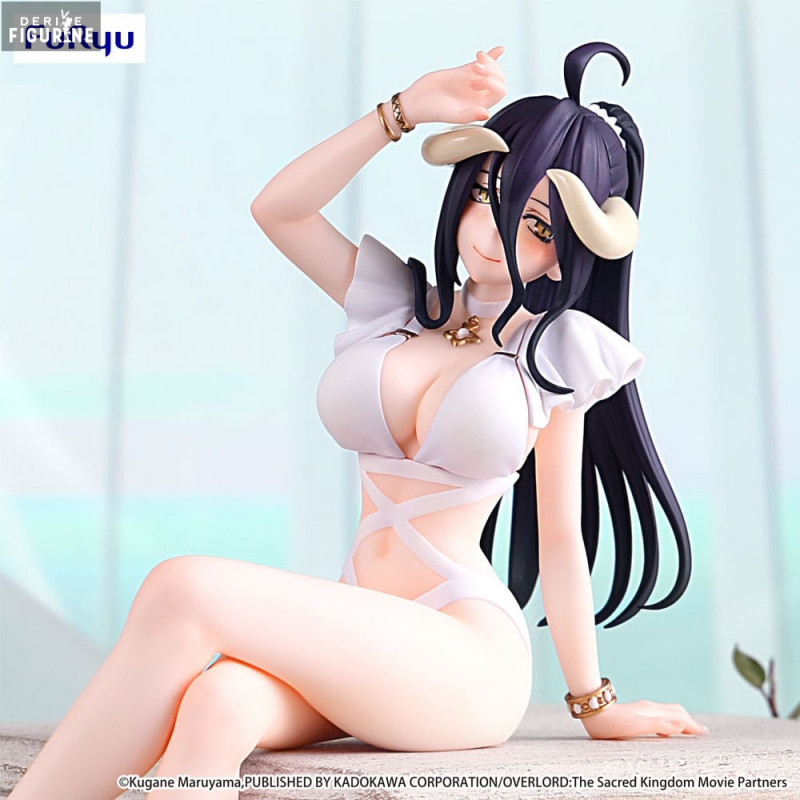 Overlord - Albedo figure...