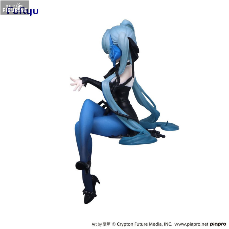 Hatsune Miku figure Blue...