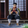 Demon Slayer: Kimetsu no Yaiba - Gyomei Himejima figure, Noodle Stopper