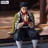 Demon Slayer: Kimetsu no Yaiba - Gyomei Himejima figure, Noodle Stopper