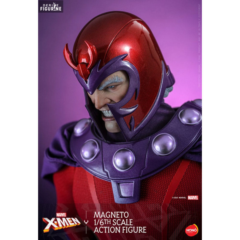 Marvel, X-Men - Magneto figure