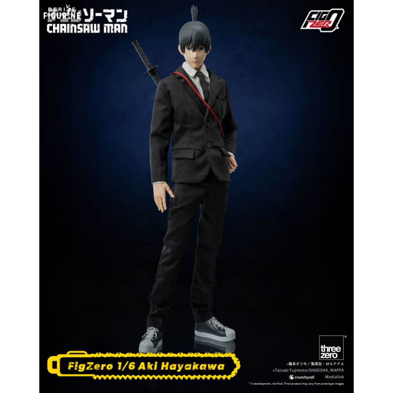 Chainsaw Man - Figurine Aki...