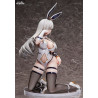 Creators Opinion - Catherine figure, White Bunny
