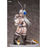 Creators Opinion - Catherine figure, White Bunny