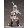 Creators Opinion - Catherine figure, White Bunny