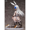 Creators Opinion - Catherine figure, White Bunny