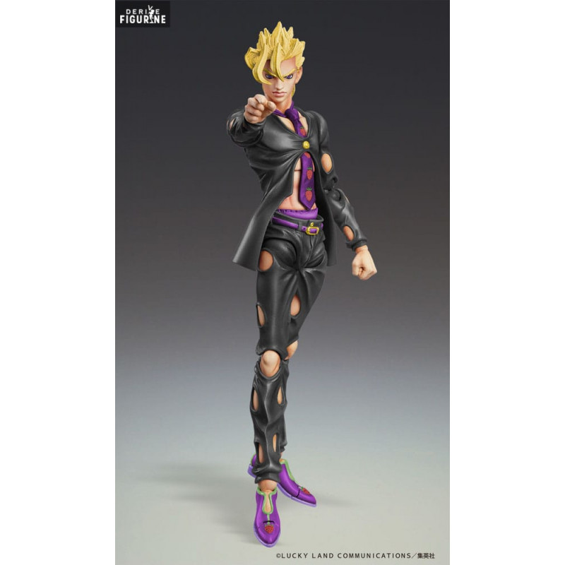JoJo's Bizarre Adventure...