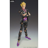 JoJo's Bizarre Adventure Part 5: Golden Wind - Figurine Pannacotta Fugo Black, Chozokado