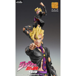 JoJo's Bizarre Adventure...