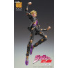 JoJo's Bizarre Adventure Part 5: Golden Wind - Figurine Pannacotta Fugo Black, Chozokado