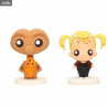 E.T. the Extra-Terrestrial - Gertie & E.T figure, Pokis