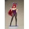 High School DxD BorN - Rias Gremory figure Bunny Purple