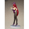 High School DxD BorN - Rias Gremory figure Bunny Purple