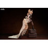 Original Character - Figurine Battle Maid Different Species Leopard Cat Maria, Deluxe Edition