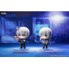 13 Sentinels: Aegis Rim - Tsukasa Okino figure Cross-Dressing, Qset