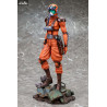 Armored Trooper Votoms - Chirico Cuvie figure