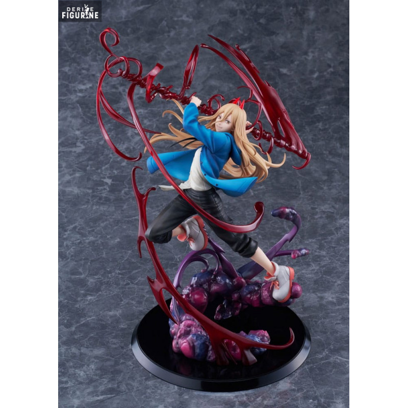 Chainsaw Man - Power figure