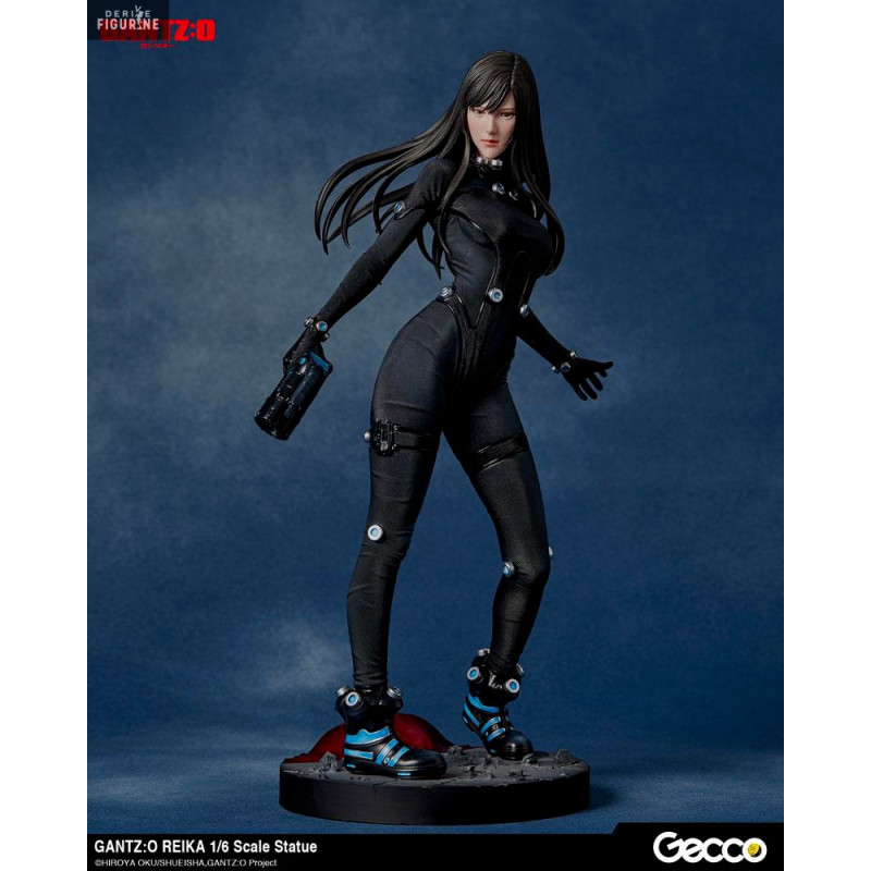 Gantz:O - Figurine Reika