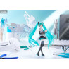 Character Vocal Series 01 - Hatsune Miku model/figure, Plamatea