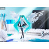 Character Vocal Series 01 - Hatsune Miku model/figure, Plamatea
