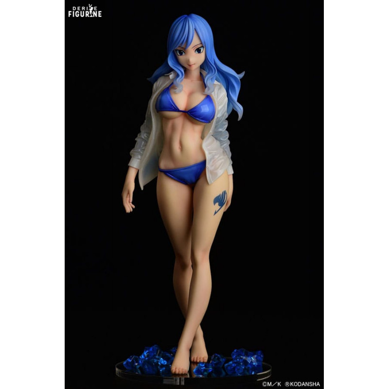 Fairy Tail - Figurine Jubia...