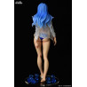 Fairy Tail - Jubia Lokser figure Sheer Wet Shirt, Gravure Style